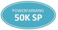Powerfarming - 50,000 Skill Points